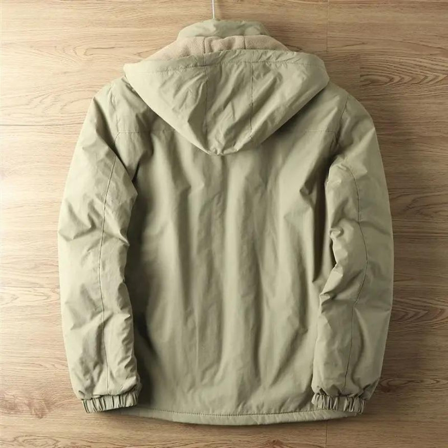 Carbelli™ | Polar Thermal Winter Jacket