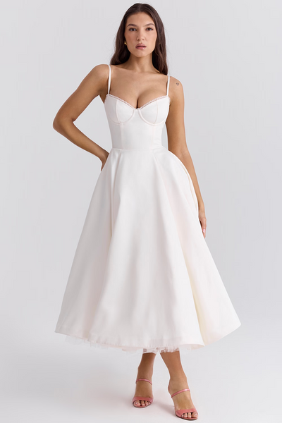 Juli™ | Elegant Mademoiselle Dress