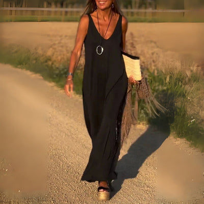Arietta™ | Maxi Dress Effortless Comfort