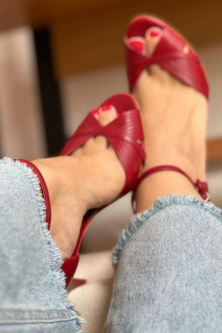 Huguette | Stiletto Sandal