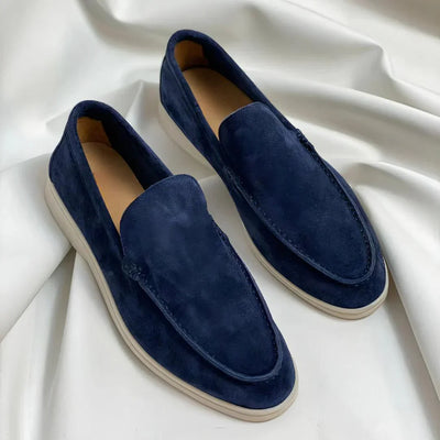 Givalli™ | Elegant Suède Loafers