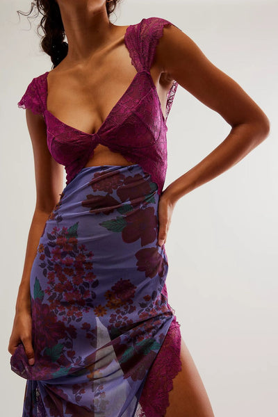 Paloma™ | Elegant Floral Summer Dress