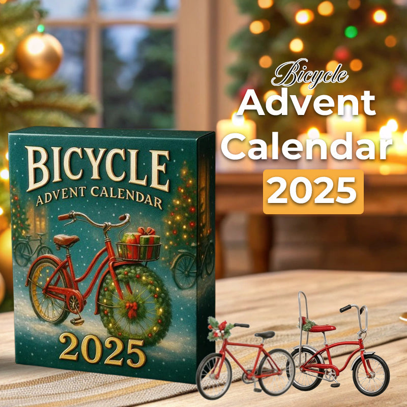 Bicycle Advent Calendar 2025