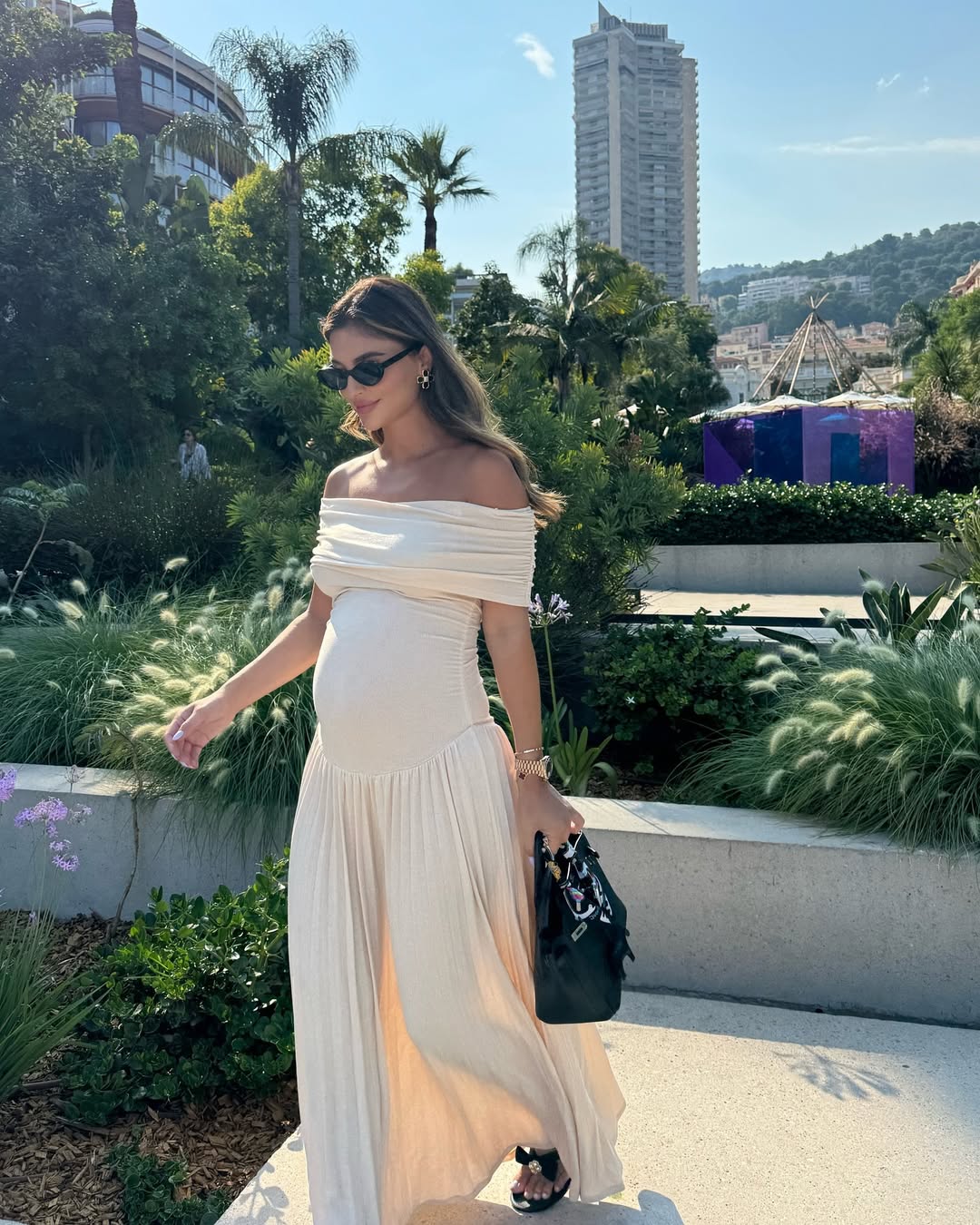 Annalise™ | Elegant Maternity Dress