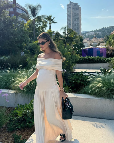 Annalise™ | Elegant Maternity Dress