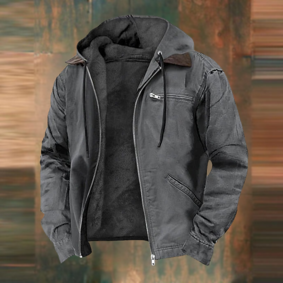 George | Elegant Autumn Jacket