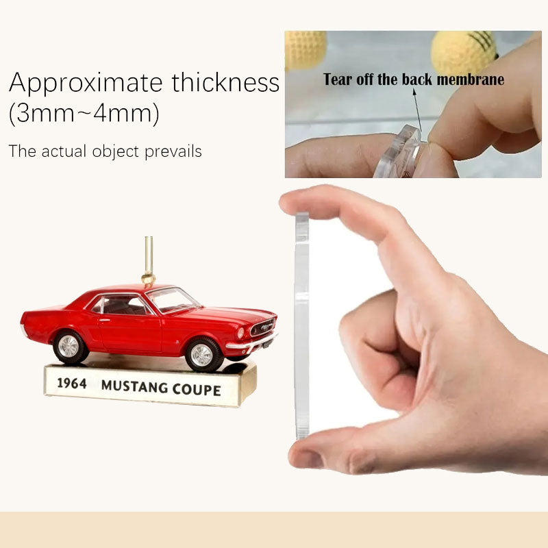 🎄 Ford Mustang Advent Calendar 2025