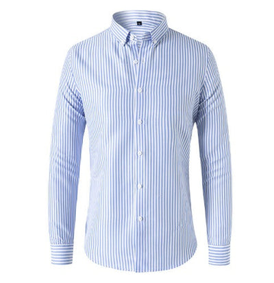 Tony™ | Bold Striped Shirt