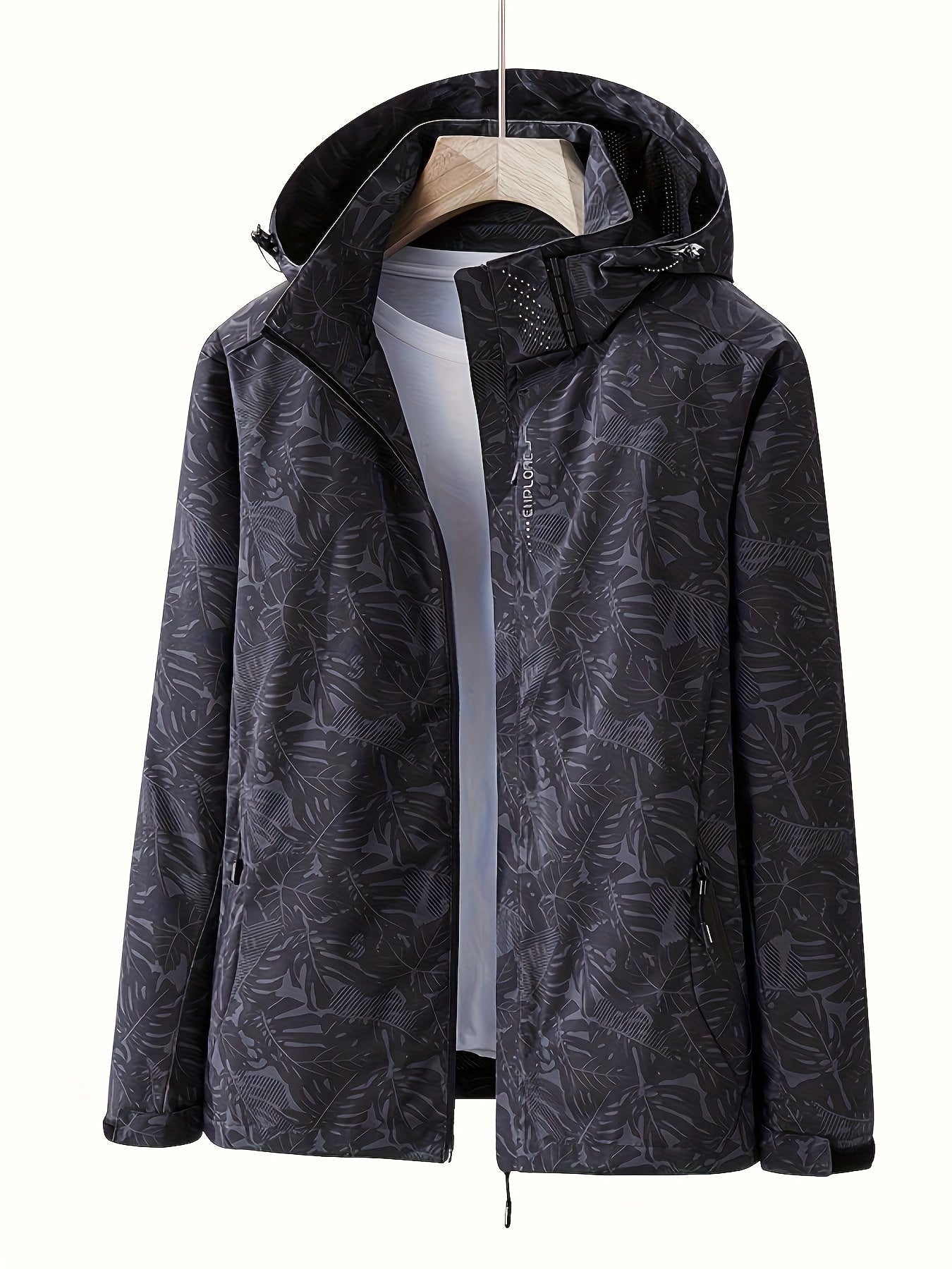 Anita™ | Camouflage Jacket with Style & Function
