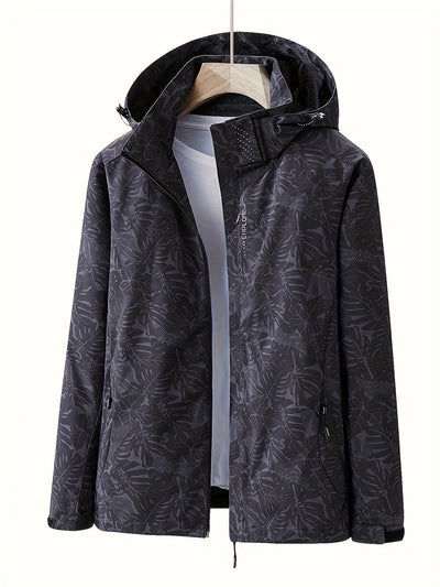 Anita™ | Camouflage Jacket with Style & Function