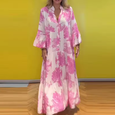 Rosa™ | Elegant Floral Dress