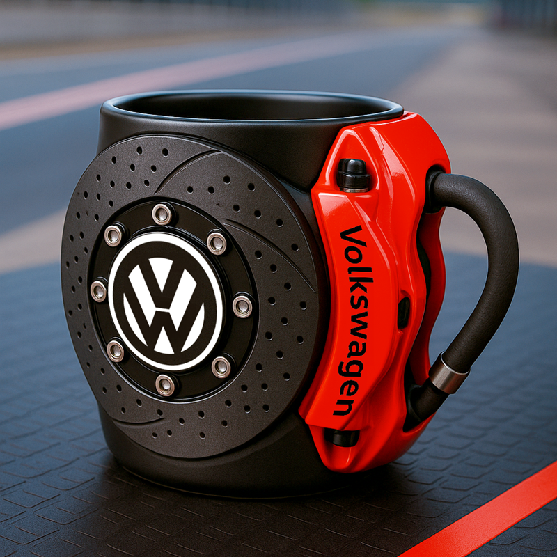 BrakeMate™ | Brake Caliper Mug