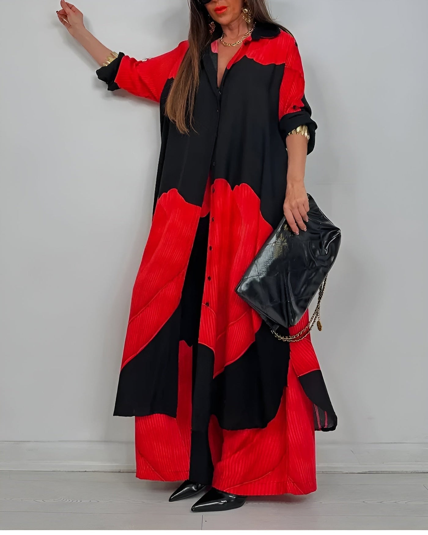 Moriel™ | Elegant Satin Set