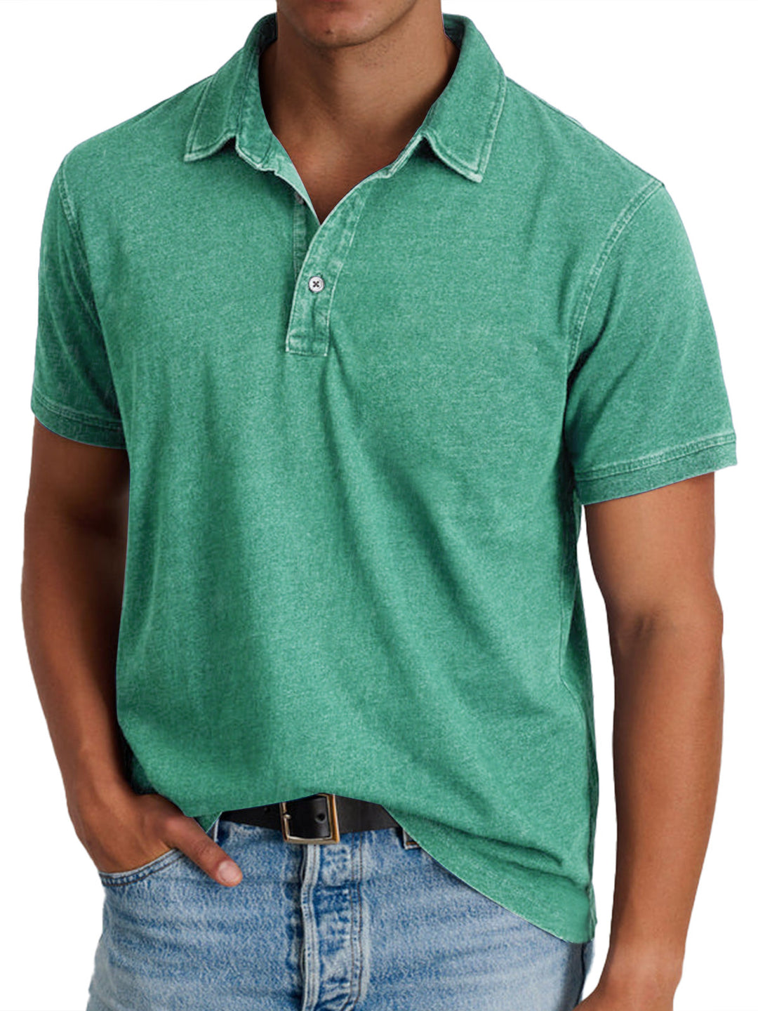 Dufrense™ | Stylish Polo with Collar
