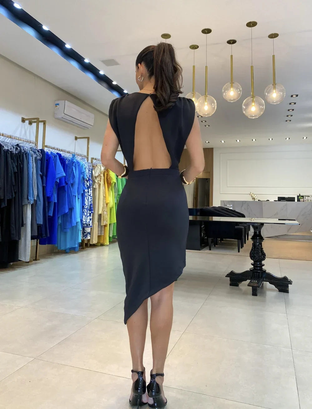 Lysandre™ | Casual Everyday Midi Dress