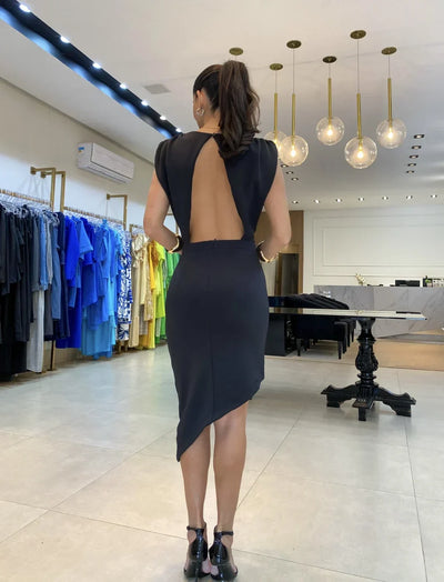 Lysandre™ | Casual Everyday Midi Dress