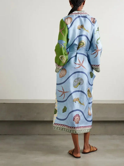 Nadine™ | Stylish Maxi Dress