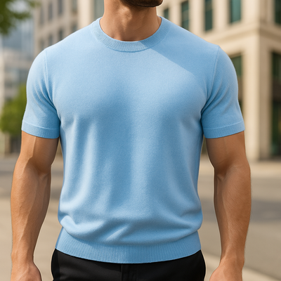Maglia™ | Merino Cashmere T-shirt