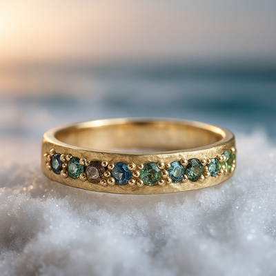 Anemone Ring Foam Melody