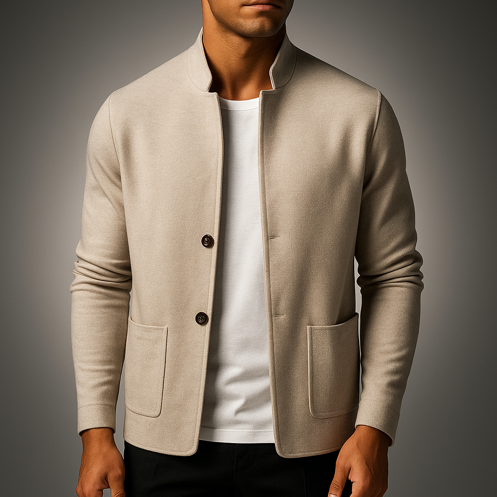 Giuliano™ | Warm Knitted Cardigan