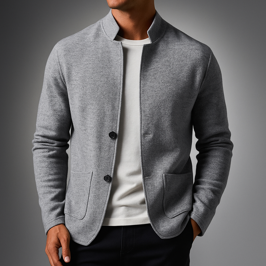 Giuliano™ | Warm Knitted Cardigan