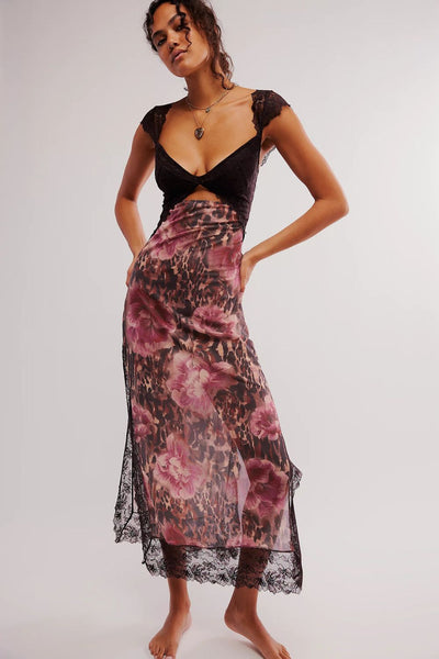 Paloma™ | Elegant Floral Summer Dress