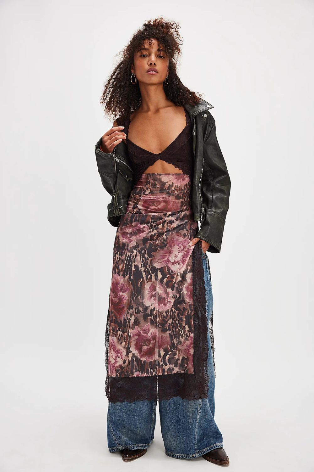 Paloma™ | Elegant Floral Summer Dress