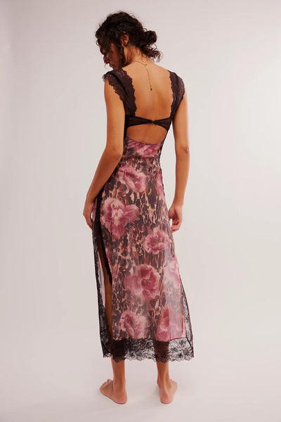 Paloma™ | Elegant Floral Summer Dress