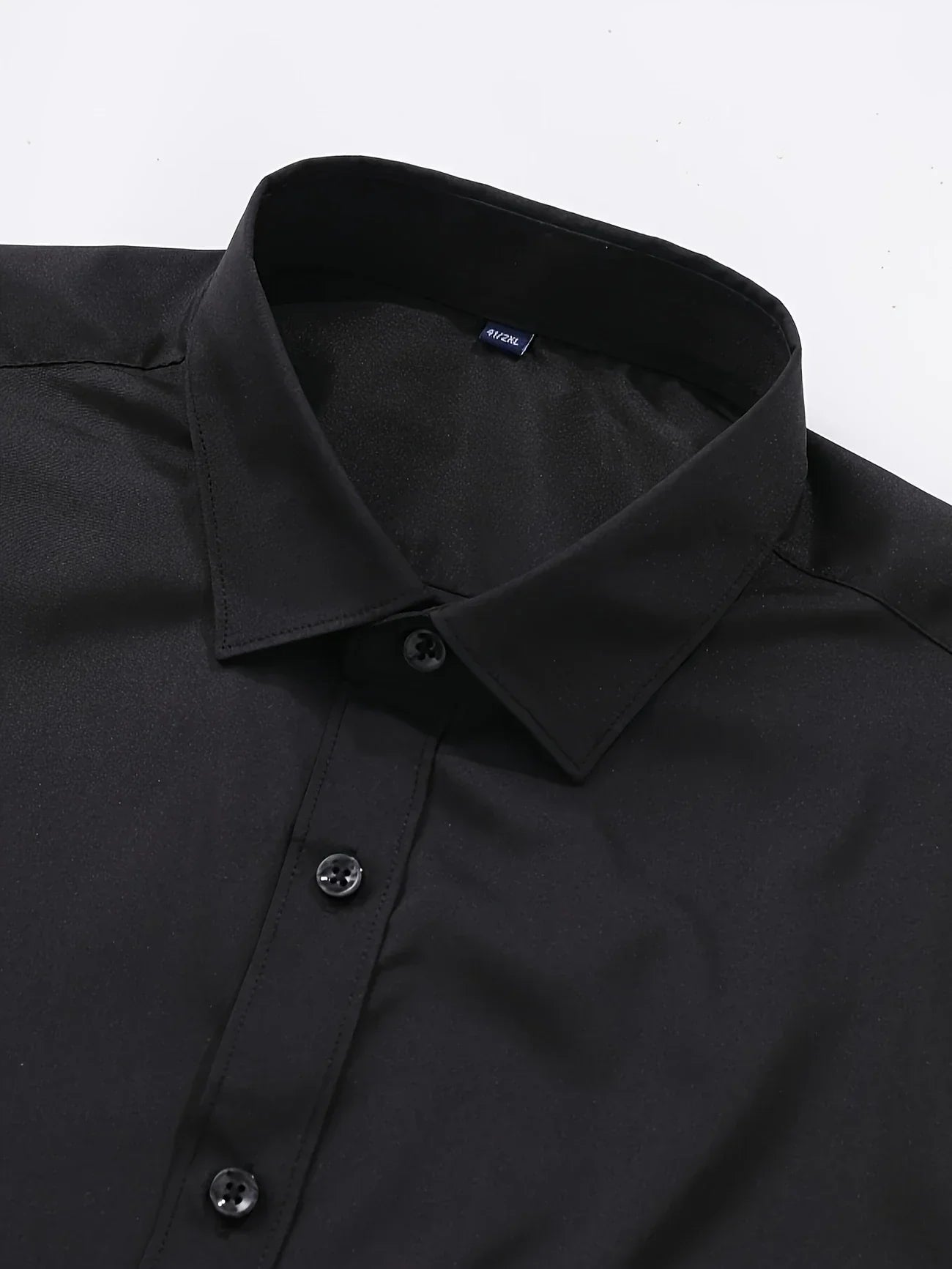 Byron™ | Elegant Butttoned Long-Sleeved Shirt