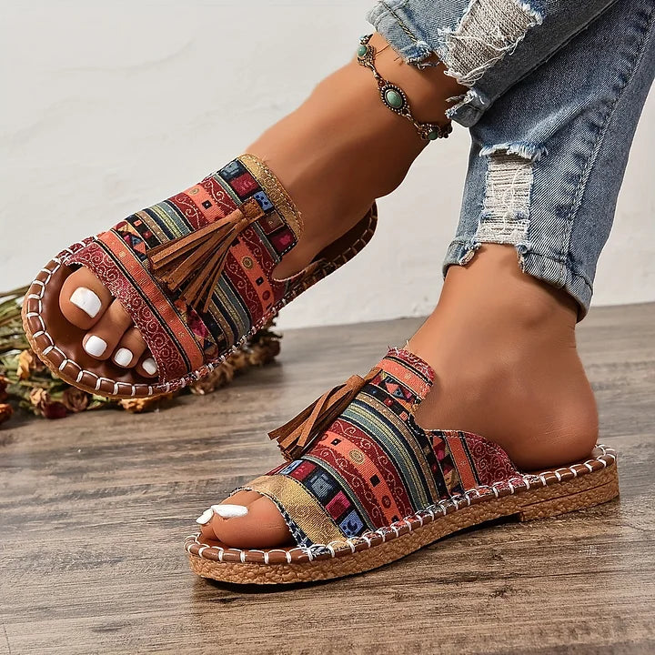 Loraine™ | Casual Orthopaedic Sandals