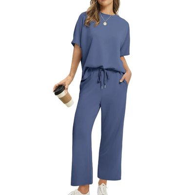 Sady™ | Casual Top & Pants Set