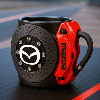 BrakeMate™ | Brake Caliper Mug