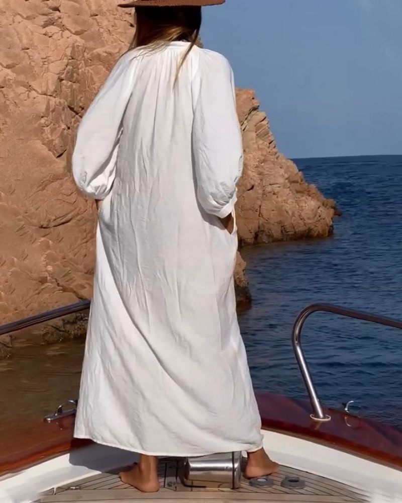Miranda™ | Casual Comfortable Loose Dress