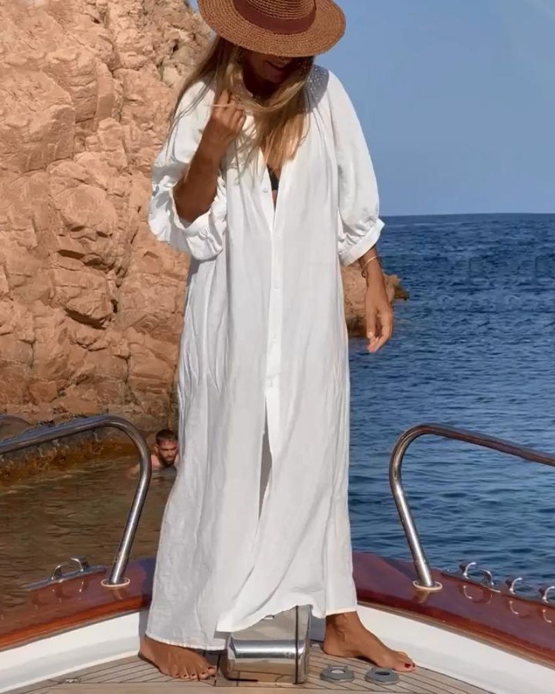 Miranda™ | Casual Comfortable Loose Dress