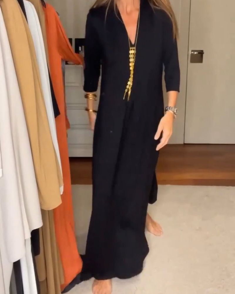 Pamela™ | Casual Summer Dress