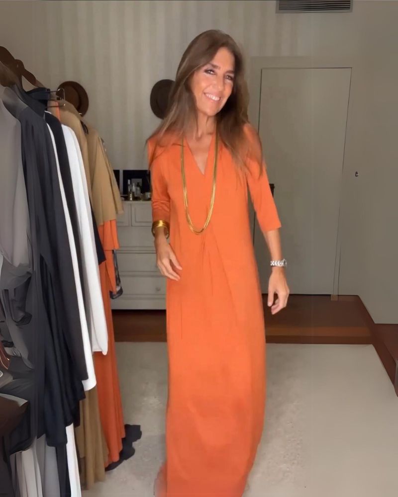 Pamela™ | Casual Summer Dress
