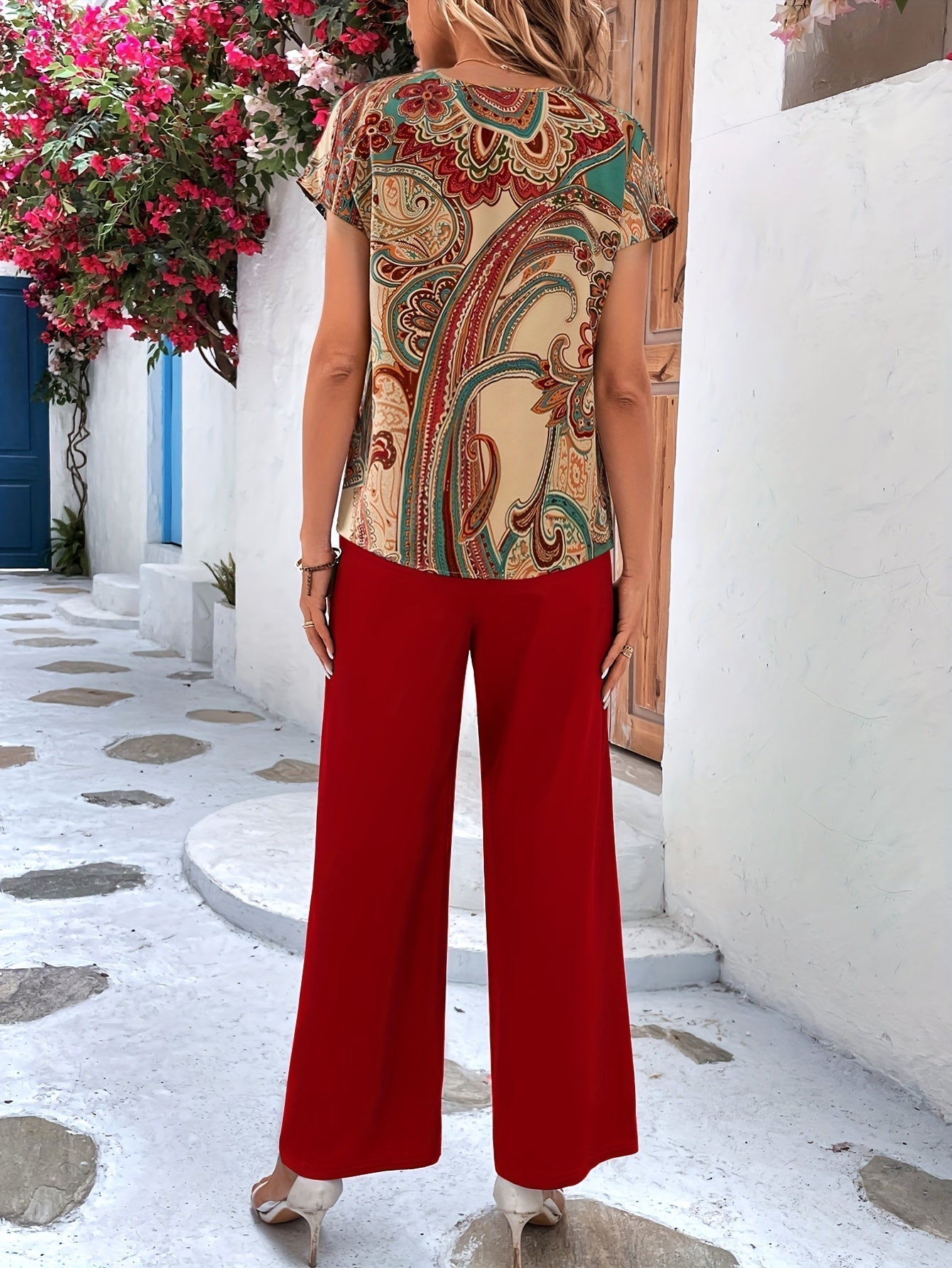 Mabel™ | Stylish Two-Piece Set