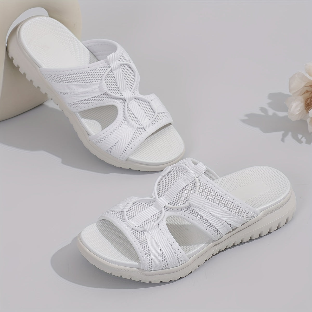 Nadia™ | Lightweight Support Sandal