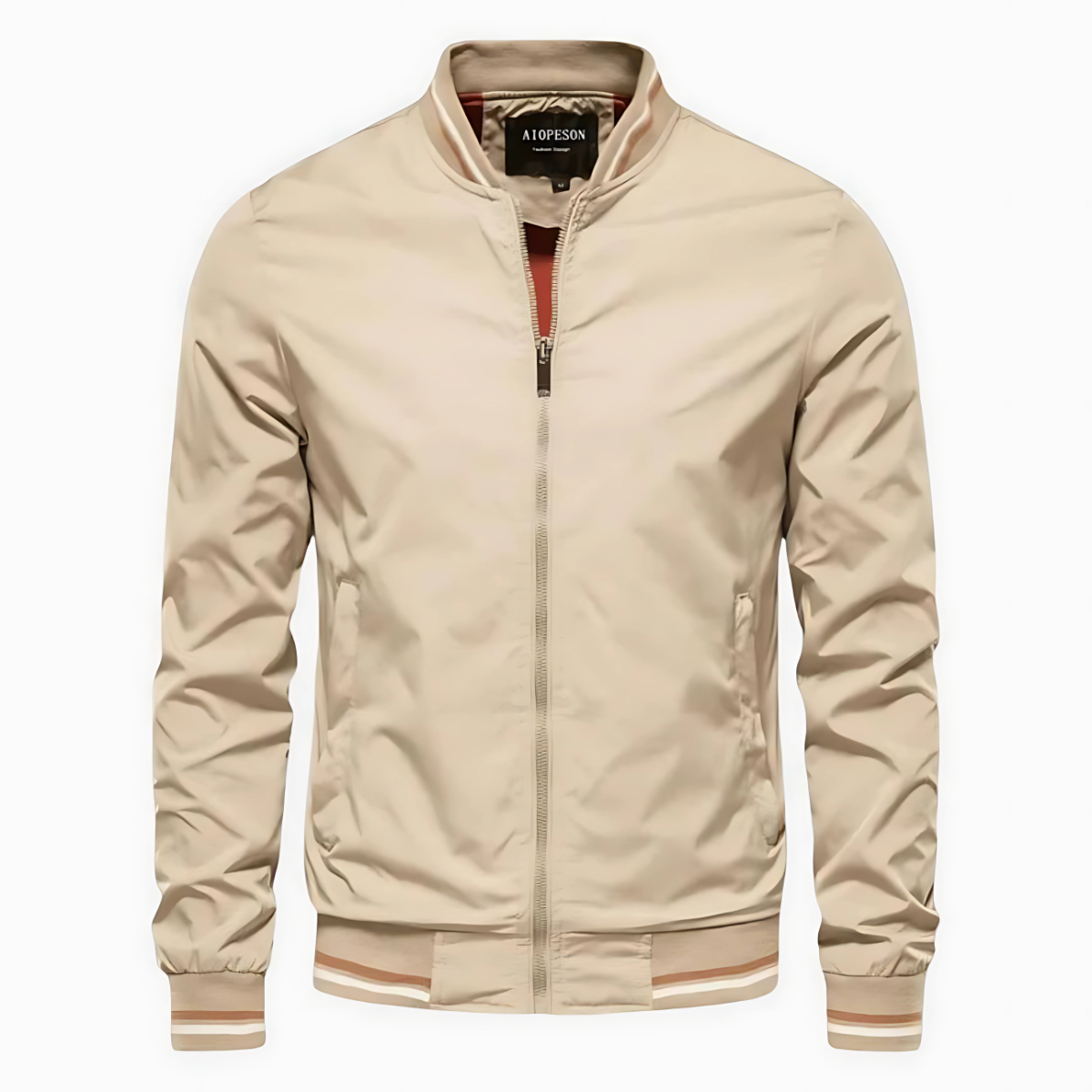 Chris™ | Casual Windproof Jacket