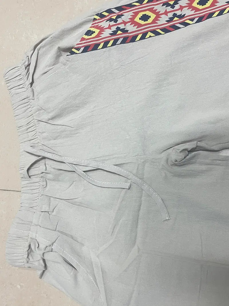 Hendrik™ | Ethnic Comfort Fit Pants