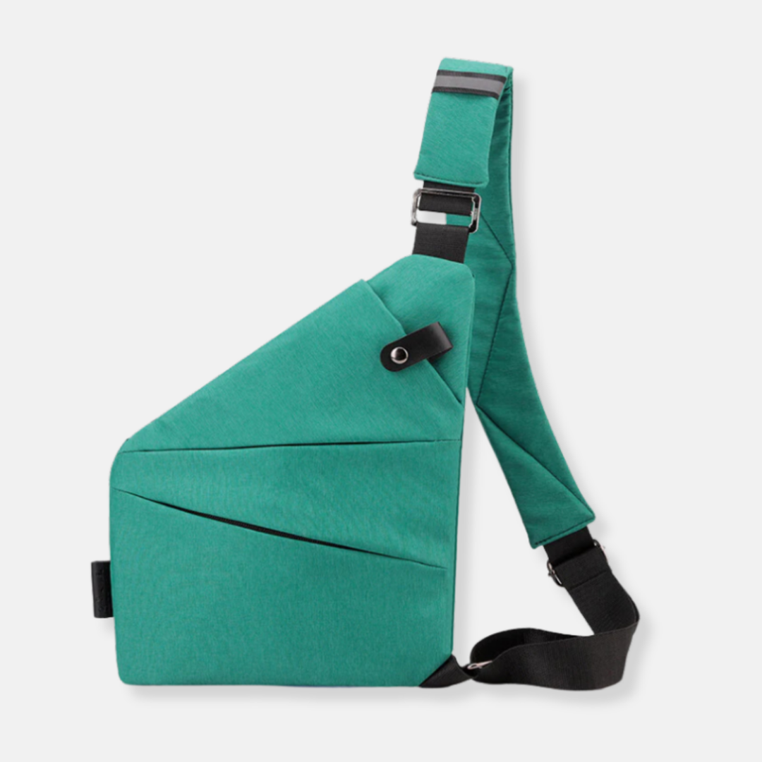 Célia™ | Secure Crossbody Bag