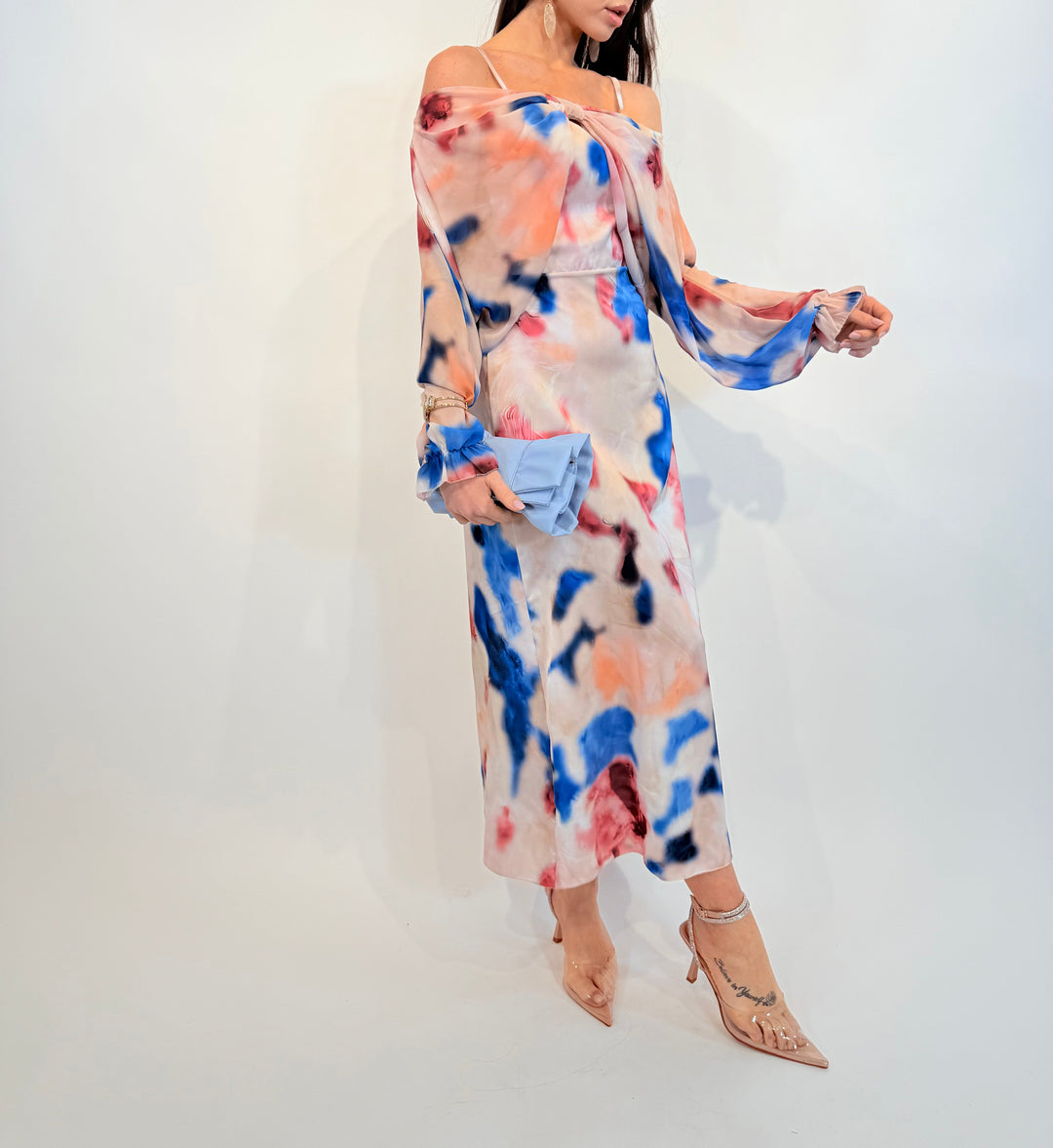 Dea™ | Elegant Vibrant Dress