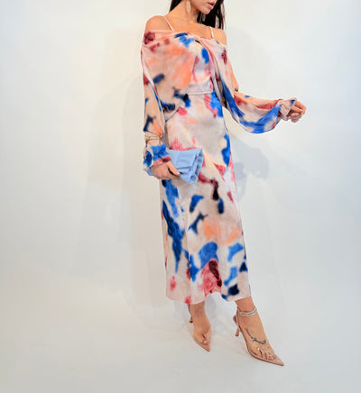 Dea™ | Elegant Vibrant Dress