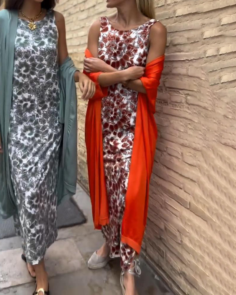 Viviana™ | Elegant Two-Piece Summer Set