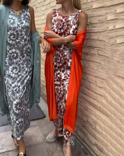 Viviana™ | Elegant Two-Piece Summer Set