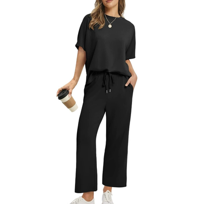 Sady™ | Casual Top & Pants Set