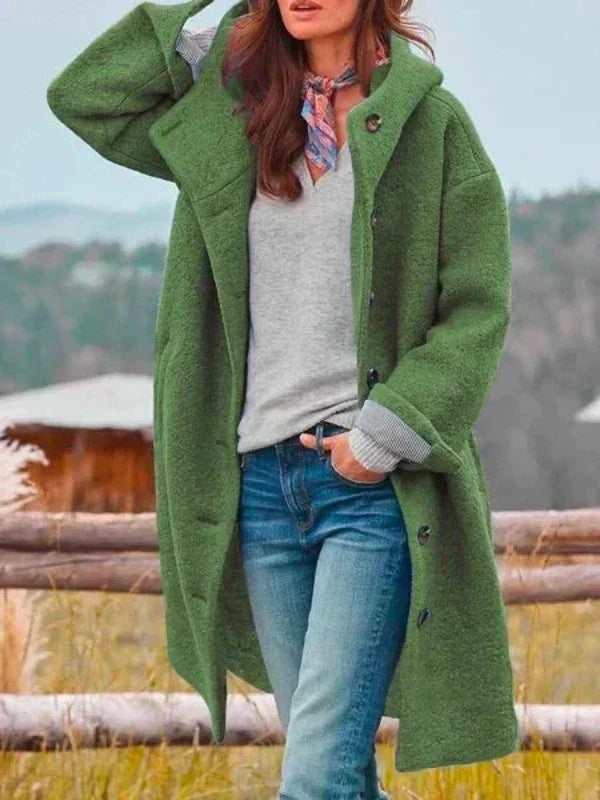 Velaia™ | Elegant Warm & Comfortable Jacket