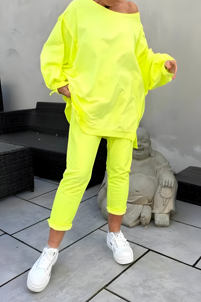 Valentina™ | Lounge Set with Modern Comfort & Casual Style for Everyday Wear