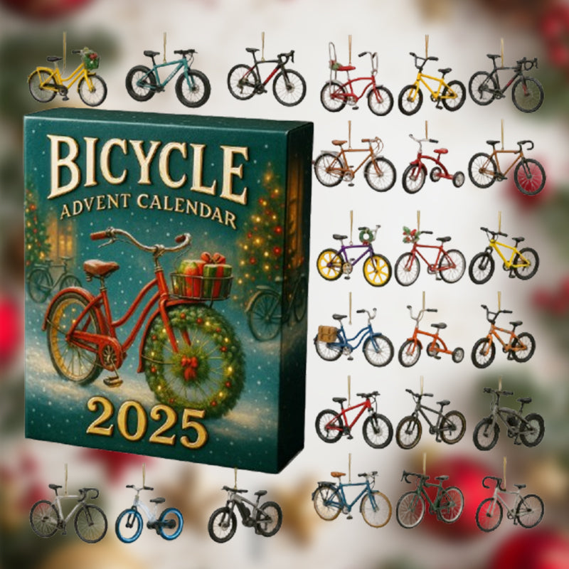 🚴‍♂️🎄 Bike Advent Calendar 2025