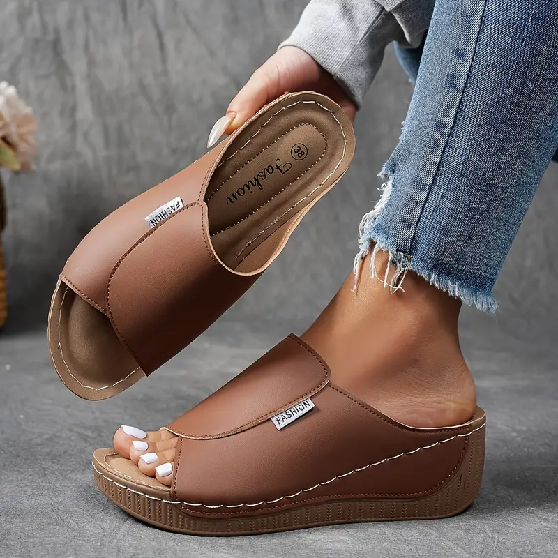 Ecka™ | Supportive Sandals with Arch Support